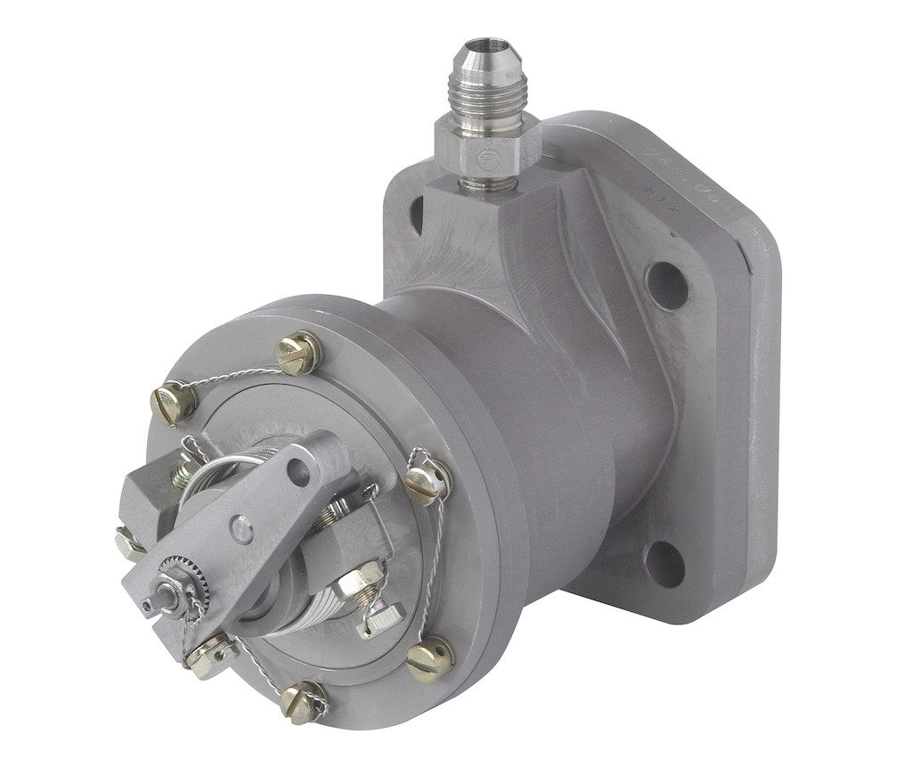 Propeller governors for piston engines Propeller control systems