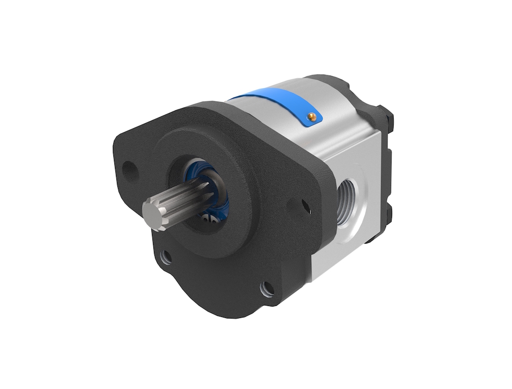 Gear pumps catalogue | Hydraulics | Jihostroj - Aero technology and  hydraulics