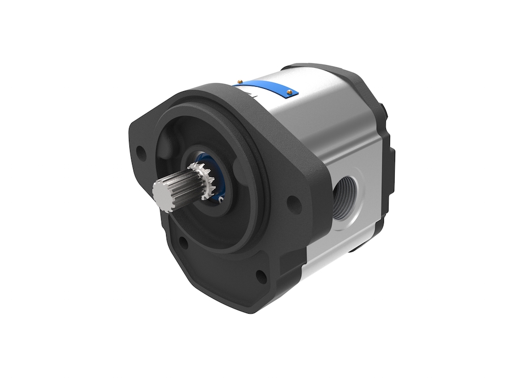 Gear pumps catalogue Hydraulics Jihostroj Aero technology and