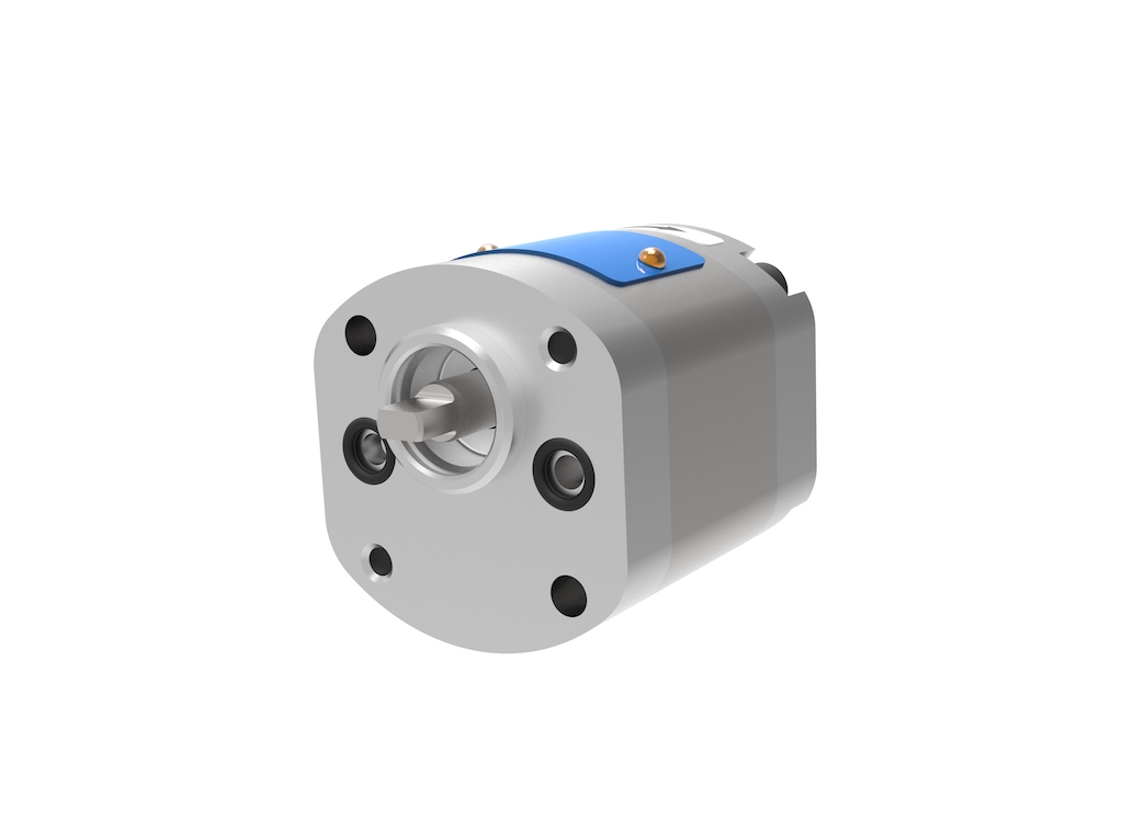 Gear pumps catalogue Hydraulics Jihostroj Aero technology and