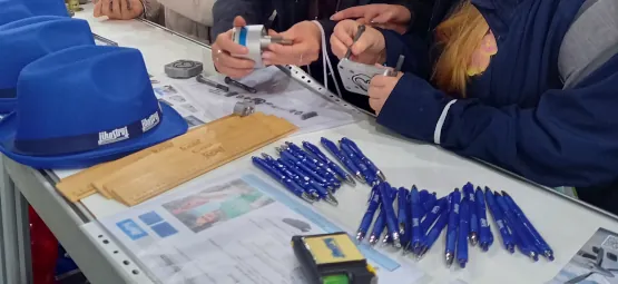 Veletrh „Vzdělání a řemeslo“ České Budějovice