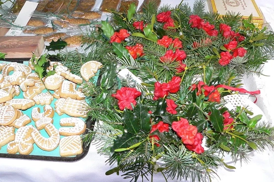 Adventní charitativní trh Velešín