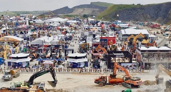 Hillhead 2026 | Těžba, stavebnictví a recyklace