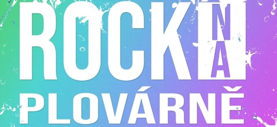Rock na plovárně