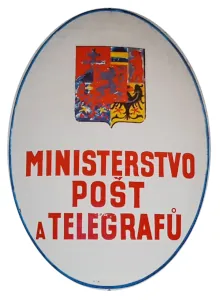 Ministerstvo pošt a telegrafů