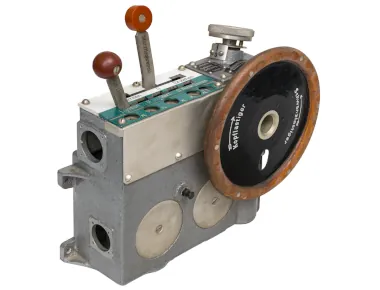 Gearbox for Ju 88 aircraft