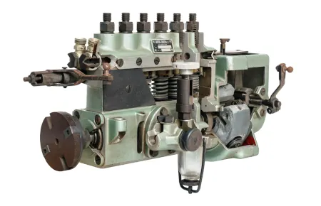 Vstřikovací čerpadlo pro 6ti válcový motor (1948 - 1950)