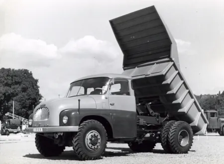 Nákladní vůz Tatra 138