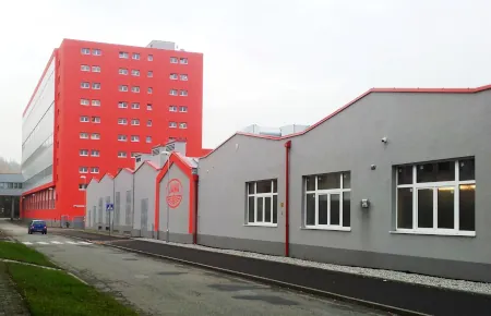 Firma JAWA je dnes zcela modernizovaný výrobní podnik