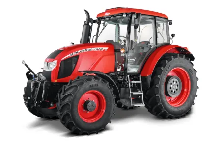 Zetor je zákazníkem Jihostroje více než 50 let, hydrauliku z Velešína využívá i na svých moderních traktorech