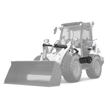Rentgenovaný traktor