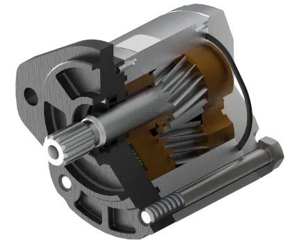 Hydraulické tiché čerpadlo T4S od společnosti Jihostroj